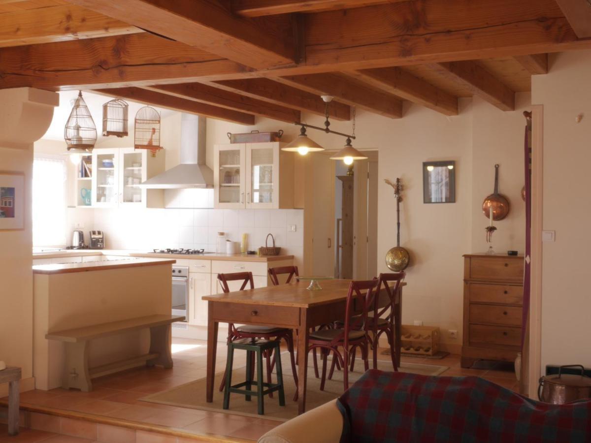 Charmante Maison A Sauzon Avec Grand Jardin, Proche Commerces Et Plage - Fr-1-418-82 ภายนอก รูปภาพ