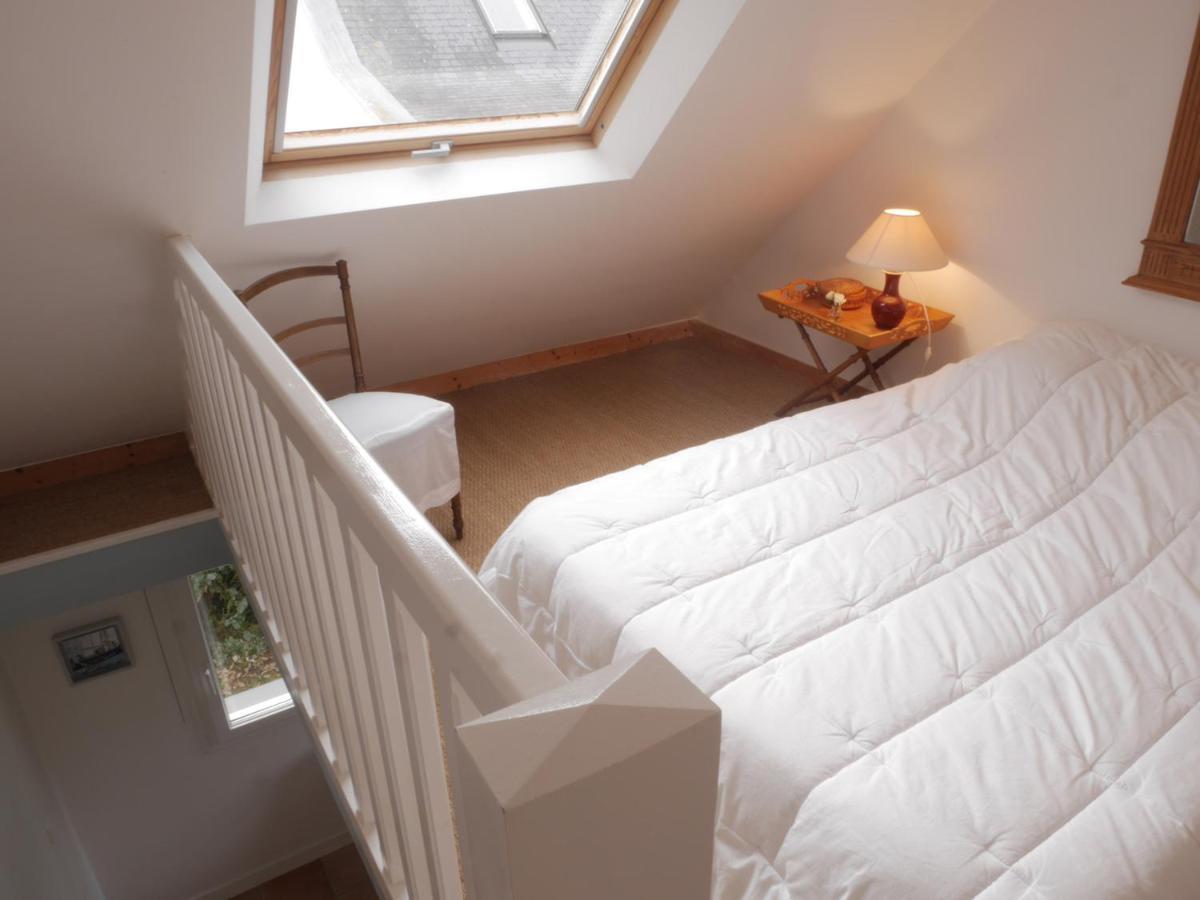 Charmante Maison A Sauzon Avec Grand Jardin, Proche Commerces Et Plage - Fr-1-418-82 ภายนอก รูปภาพ