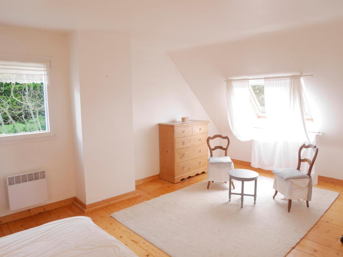 Charmante Maison A Sauzon Avec Grand Jardin, Proche Commerces Et Plage - Fr-1-418-82 ภายนอก รูปภาพ