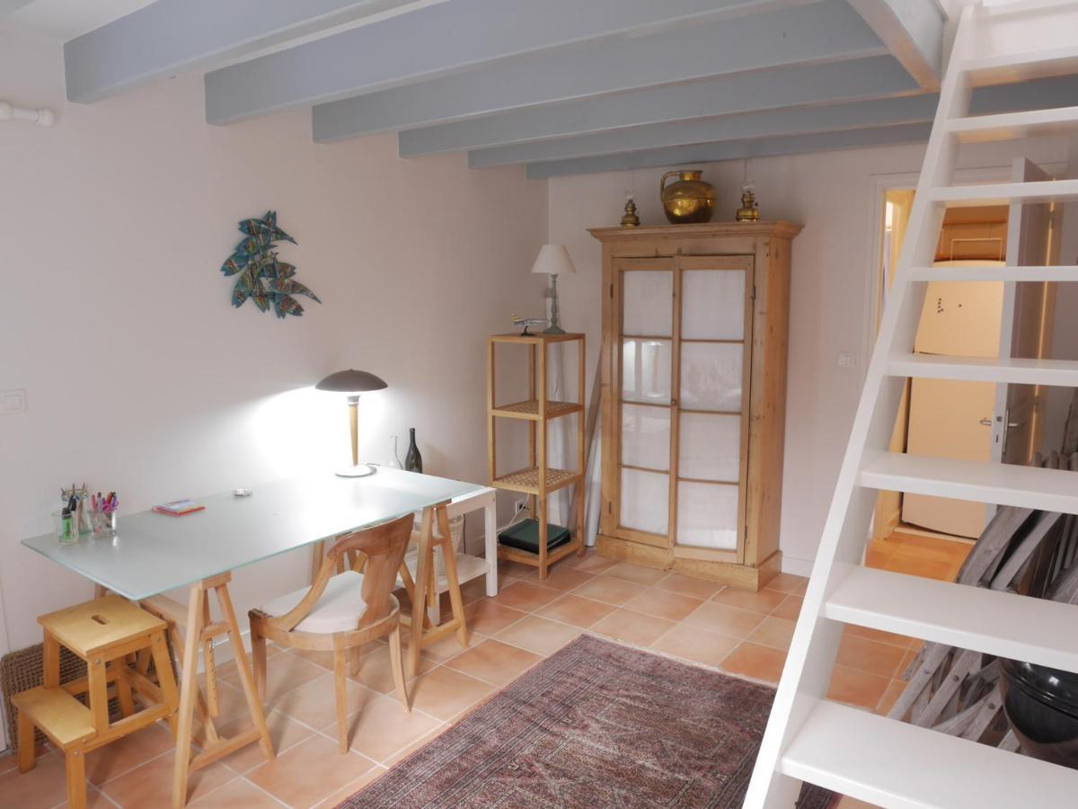 Charmante Maison A Sauzon Avec Grand Jardin, Proche Commerces Et Plage - Fr-1-418-82 ภายนอก รูปภาพ